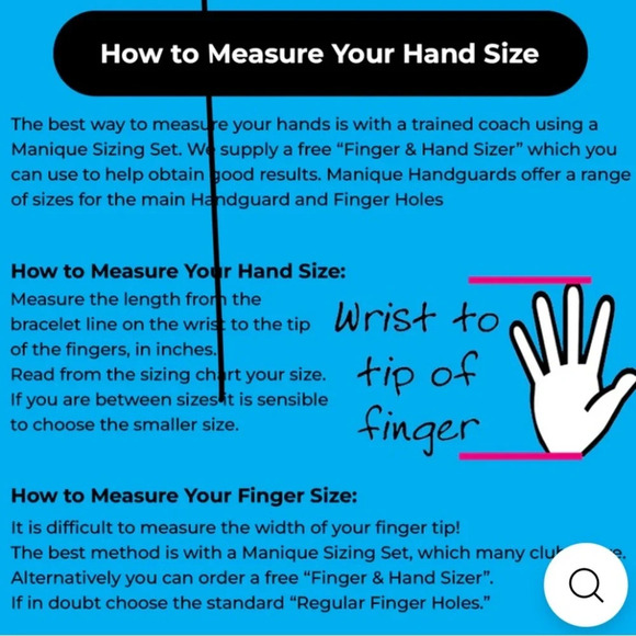 Girls Gymnastics Grips and Grip Bag - Picture 5 of 7